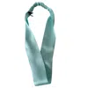 Sylki Women's Silk Headband - Thin - Blue