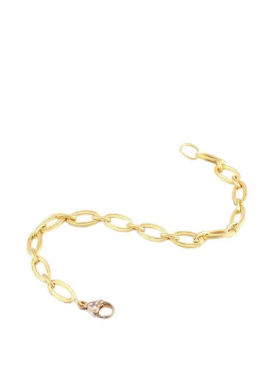 Sylva & Cie Link Mirage Armband In Gold