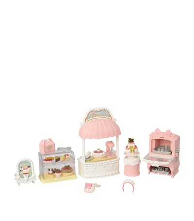 Sylvanian Families Village Cake Shop Starter Set
