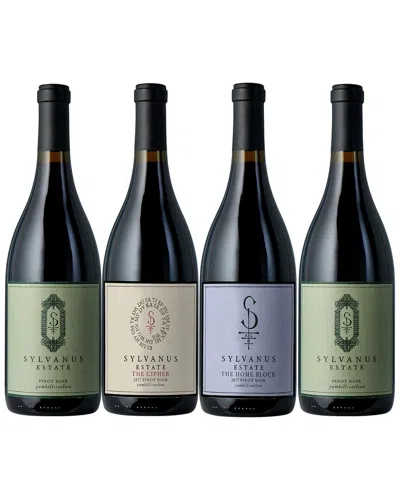Sylvanus Estate Sample The Wines Of