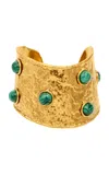 Sylvia Toledano 22kt Yellow Gold Plated Flow Ii Bracelet