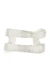 Sylvia Toledano Bianca Silver-plated Cuff