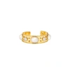 Sylvia Toledano Byzantin Bracelet In White