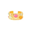 Sylvia Toledano Byzantine Cuff In Multi