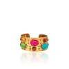 Sylvia Toledano Byzantine Cuff In Multi