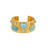Sylvia Toledano Byzantine Cuff In Blue