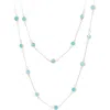 Sylvia Toledano Candies Necklace In Silver