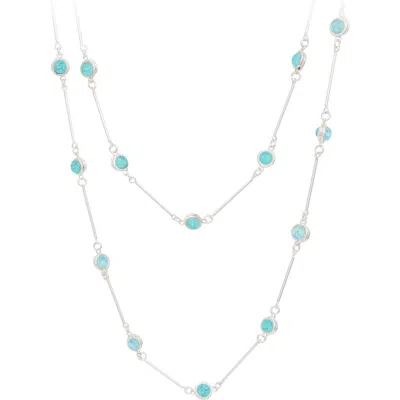 Sylvia Toledano Candies Necklace In Silver