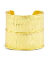 Sylvia Toledano Cuff Bracelet In Gold