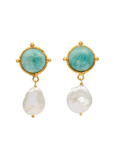 Sylvia Toledano Diane Earrings