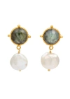 Sylvia Toledano Diane Earrings