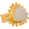 Sylvia Toledano Dots Ring In Gold