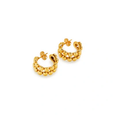 Sylvia Toledano Earrings In Gold