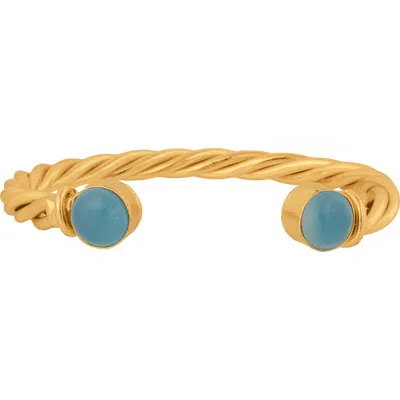 Sylvia Toledano Eros Bracelet In Gold