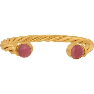 Sylvia Toledano Eros Bracelet In Gold