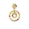 Sylvia Toledano Happy Flower Earrings