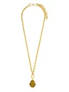 Sylvia Toledano Holis Necklace In Gold