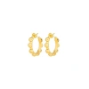 Sylvia Toledano Mni Creole Earrings