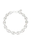 Sylvia Toledano Neo Necklace In Silver