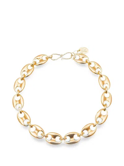 Sylvia Toledano Neo Pendant Necklace In Gold