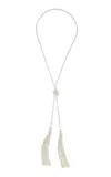 Sylvia Toledano Pom Poms Silver-plated Necklace
