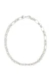 Sylvia Toledano Silver-plated Chain I Necklace