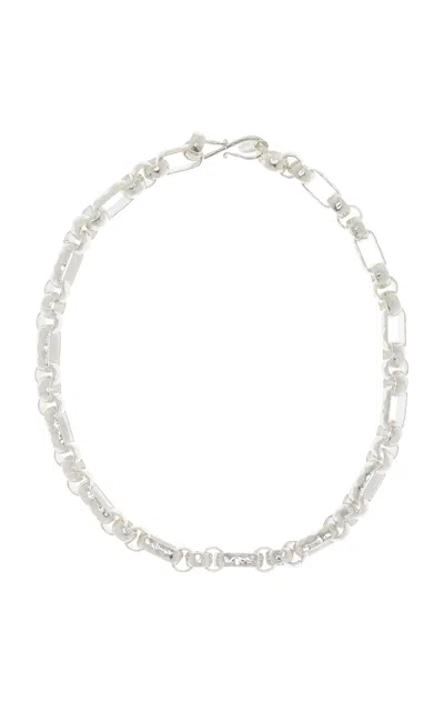 Sylvia Toledano Silver-plated Chain I Necklace