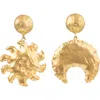 Sylvia Toledano Sol Y Luna Earrings