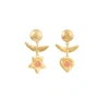 Sylvia Toledano Sol Y Luna Earrings