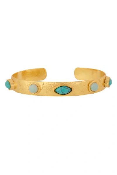 Sylvia Toledano Sultane Bracelet In Gold