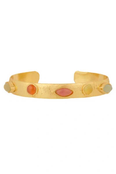 Sylvia Toledano Sultane Bracelet In Gold