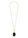 Sylvia Toledano Talisman Pendent Necklace In Gold