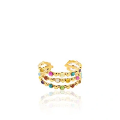Sylvia Toledano Talitha Bracelet In Multi