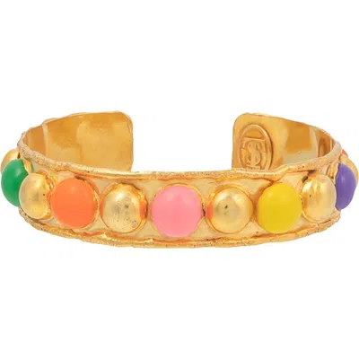 Sylvia Toledano Tribal Bracelet In Multi