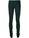 Sylvie Schimmel Soft Leggings In Green