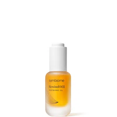 Symbiome Rewind003 Postbiomic Oil (30ml)