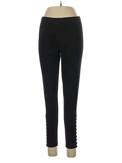 Pre-owned Sympli Active Pants In Black