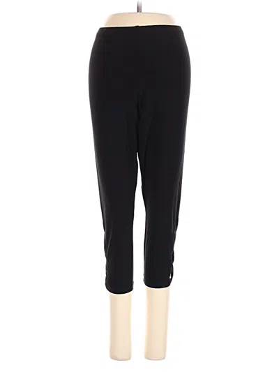 Pre-owned Sympli Active Pants In Black