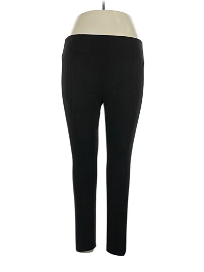 Pre-owned Sympli Active Pants In Black
