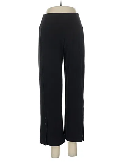 Pre-owned Sympli Active Pants In Black