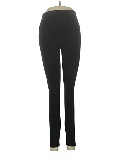 Pre-owned Sympli Active Pants In Black