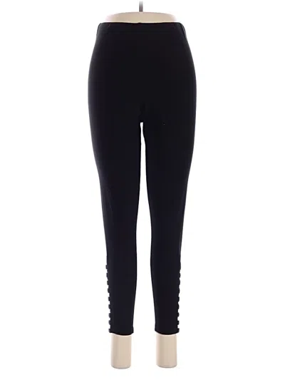 Pre-owned Sympli Active Pants In Black