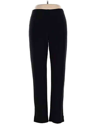 Pre-owned Sympli Active Pants In Black