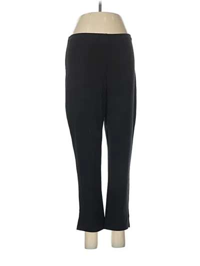 Pre-owned Sympli Active Pants In Black