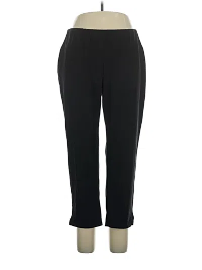 Pre-owned Sympli Active Pants In Black