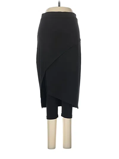 Pre-owned Sympli Active Pants In Black