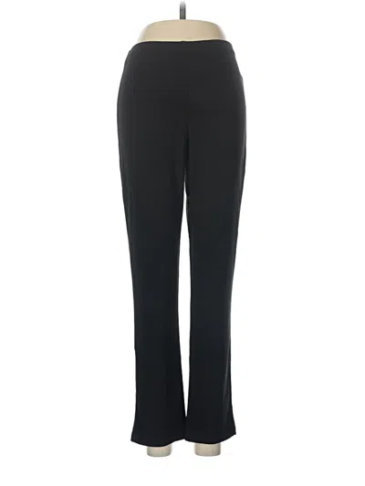 Pre-owned Sympli Active Pants In Black