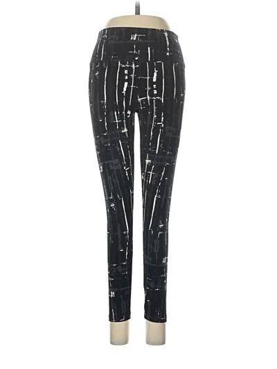 Pre-owned Sympli Active Pants In Black