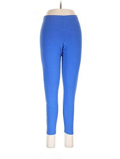Pre-owned Sympli Active Pants In Blue