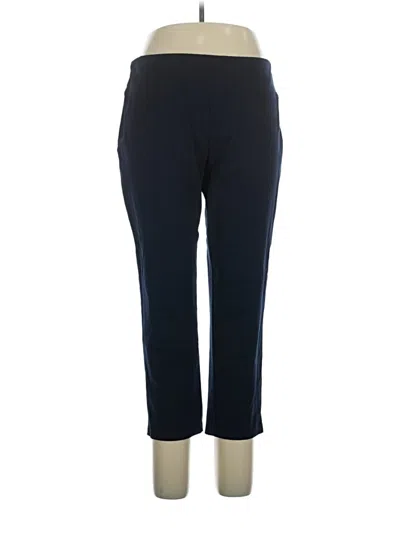 Pre-owned Sympli Active Pants In Blue